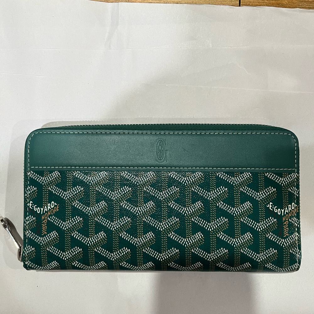 Goyard Matignon GM Wallet - SOLD!